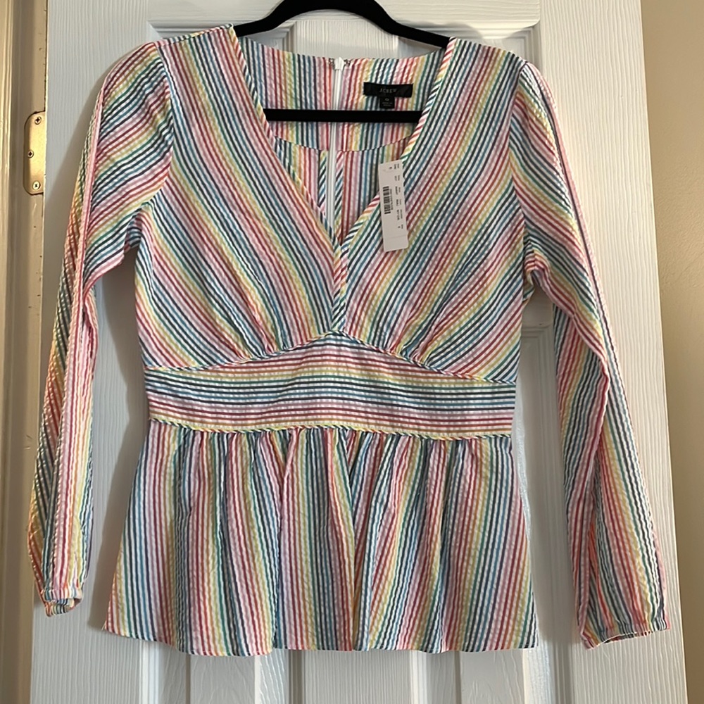 Jcrew blouse